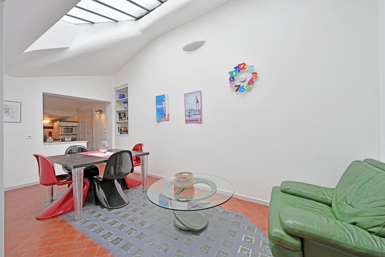 Place Carnot 1900: Coeur De Apartment