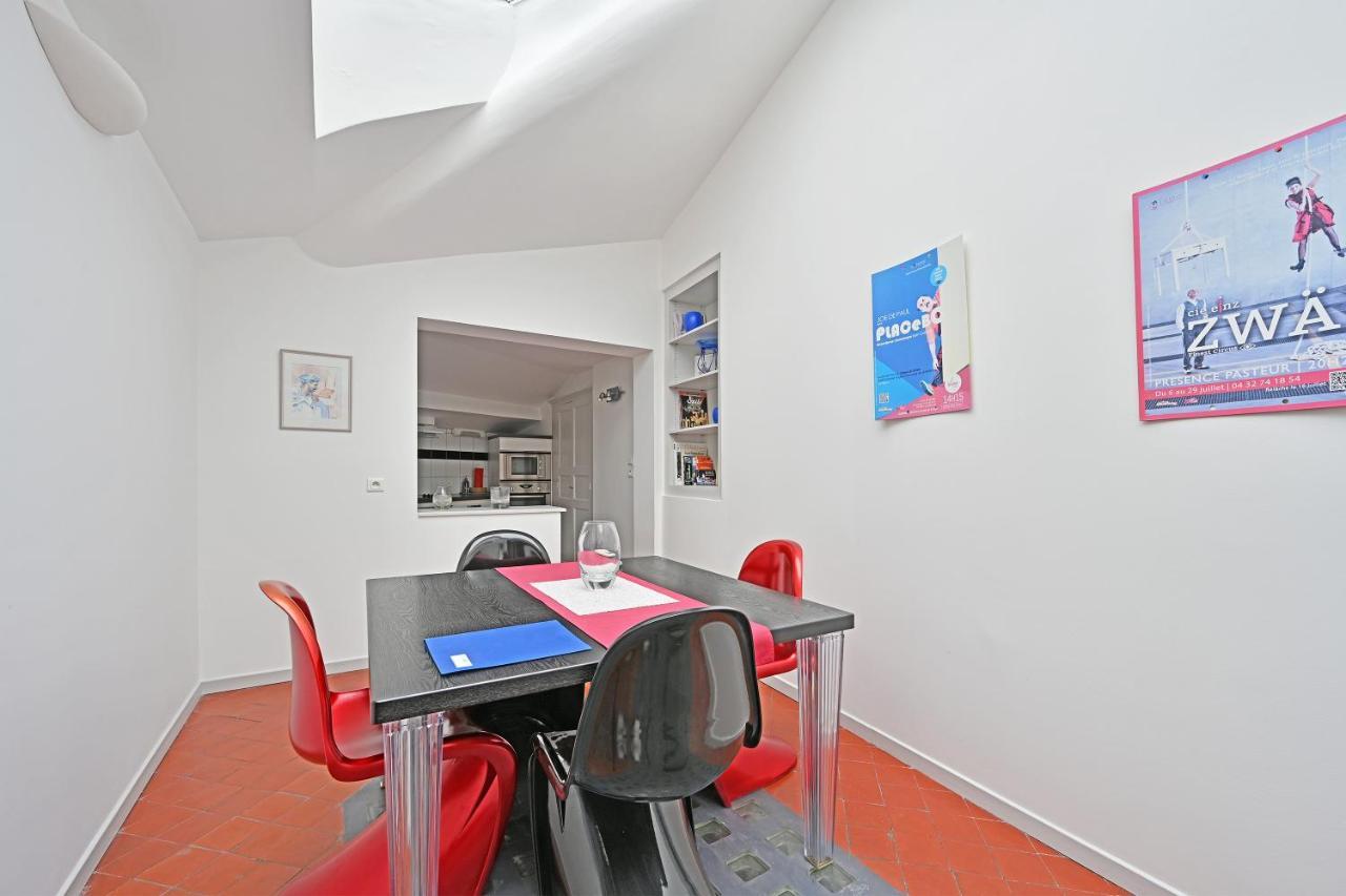Place Carnot 1900: Coeur De Apartment *