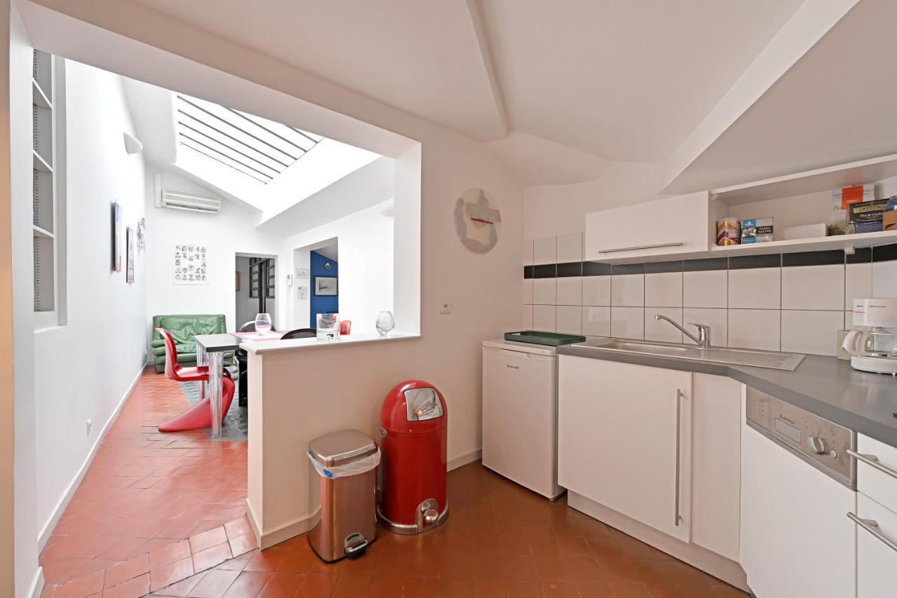 Apartment Place Carnot 1900: Coeur De